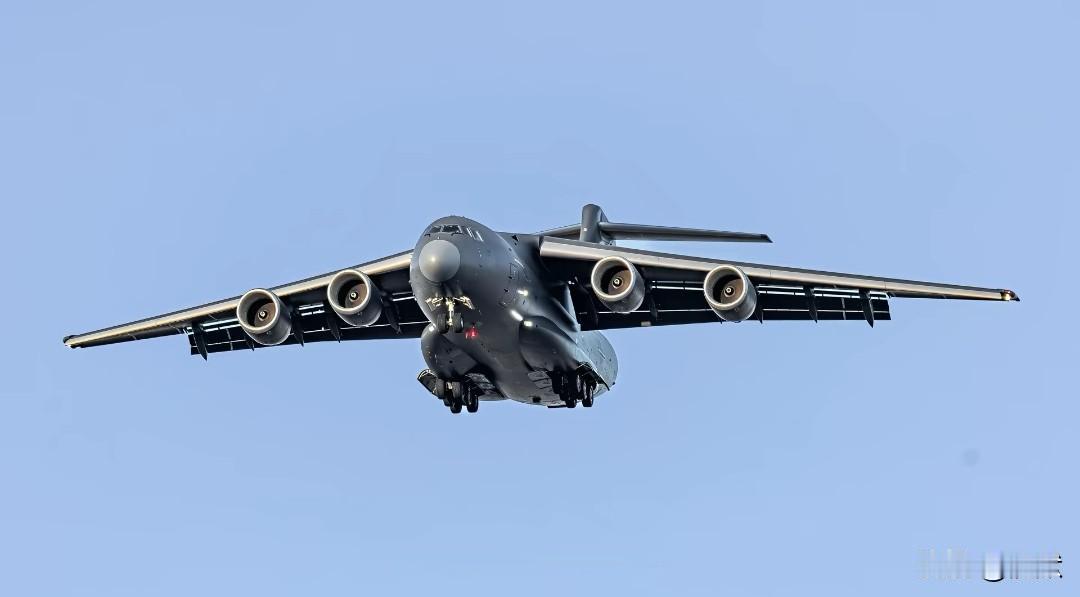 【速度收藏！！！运20B战略运输机（高清大图）】运20B是在运20A基础上发展而