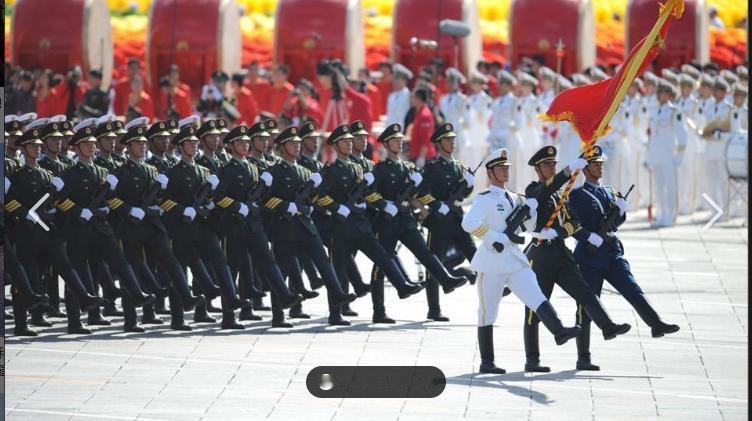 以解放军目前的实力，哪些国家有实力打败中国？不夸张的说，就是全世界一起上，也没有