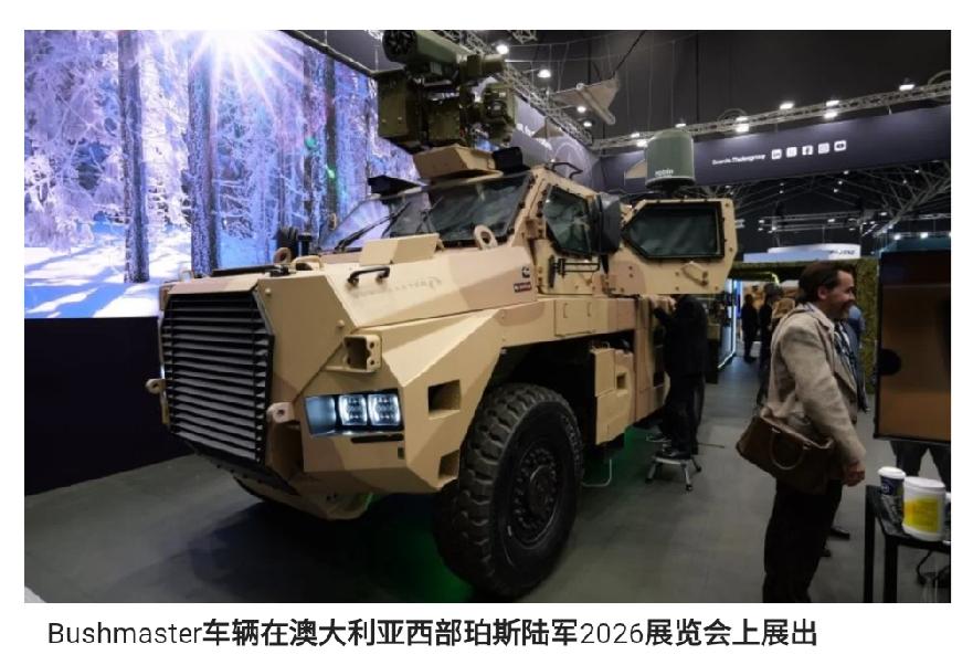 攻防一体，巡飞弹上车，轮式装甲车作战模式正在改变
 
据Defence Blog