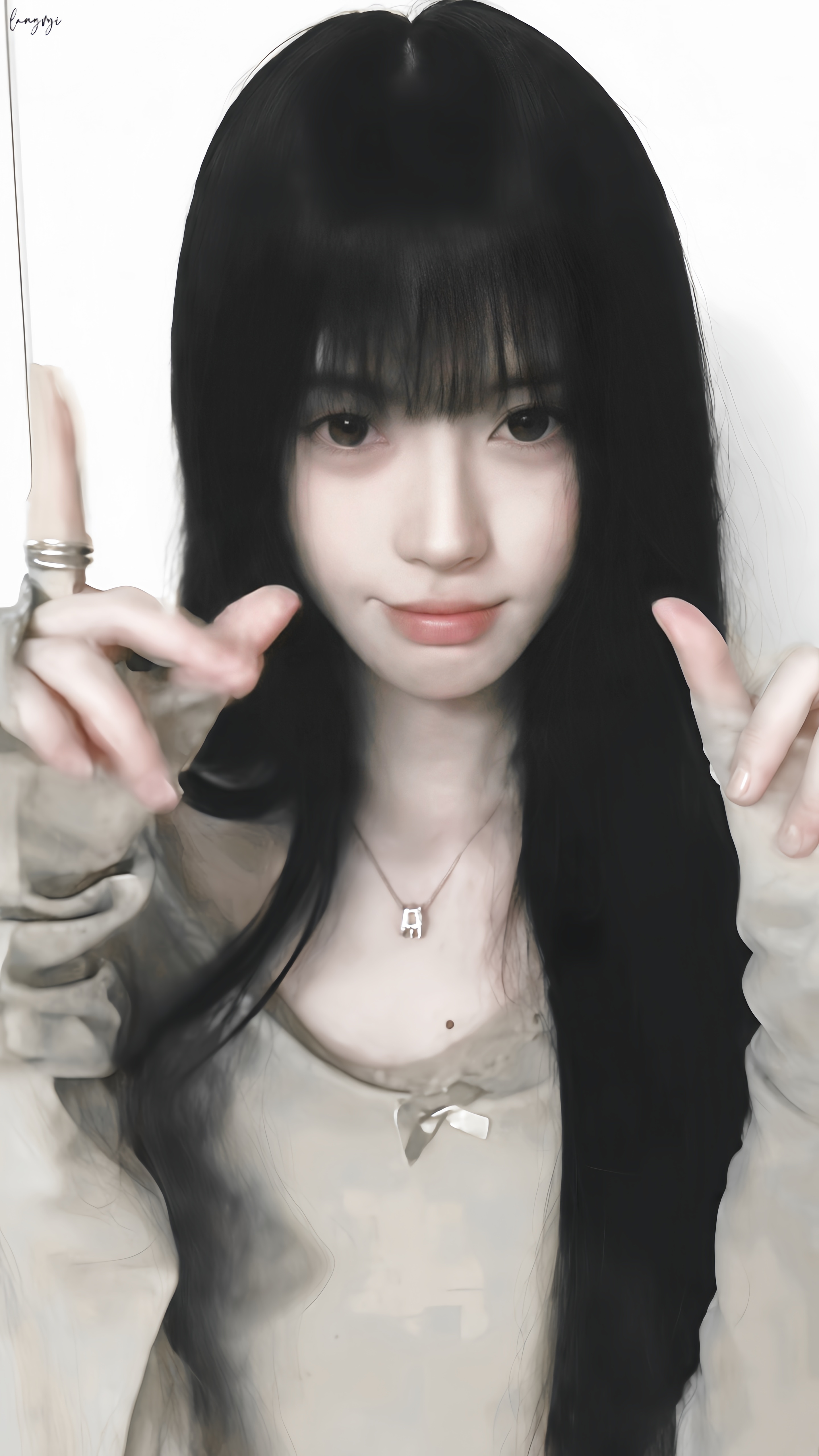 jjy鞠婧祎千香jjy鞠婧祎姜黎非May JJY and joys spread