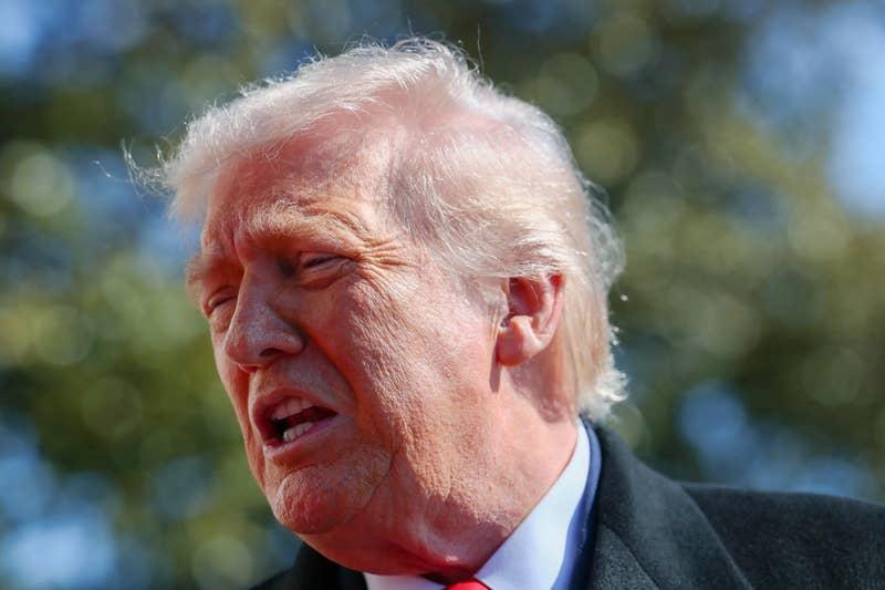 特朗普精神状态异常并不是网友侃调，也不是空穴来风，早在2017年‌特朗普竞选上总