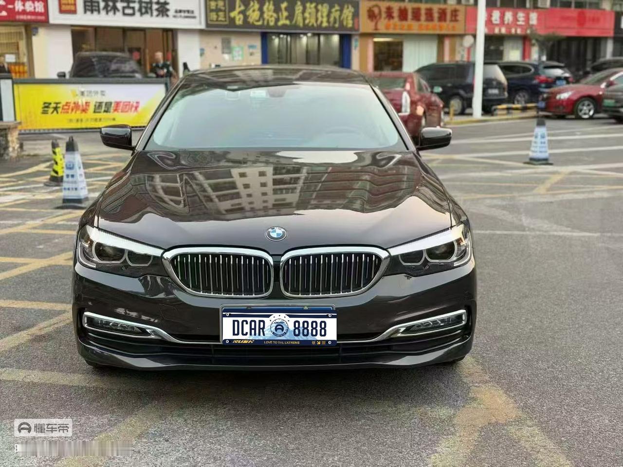 圆梦二手宝马530Li：21.5万买回来，一年养车花了3万2
2024年初，我做