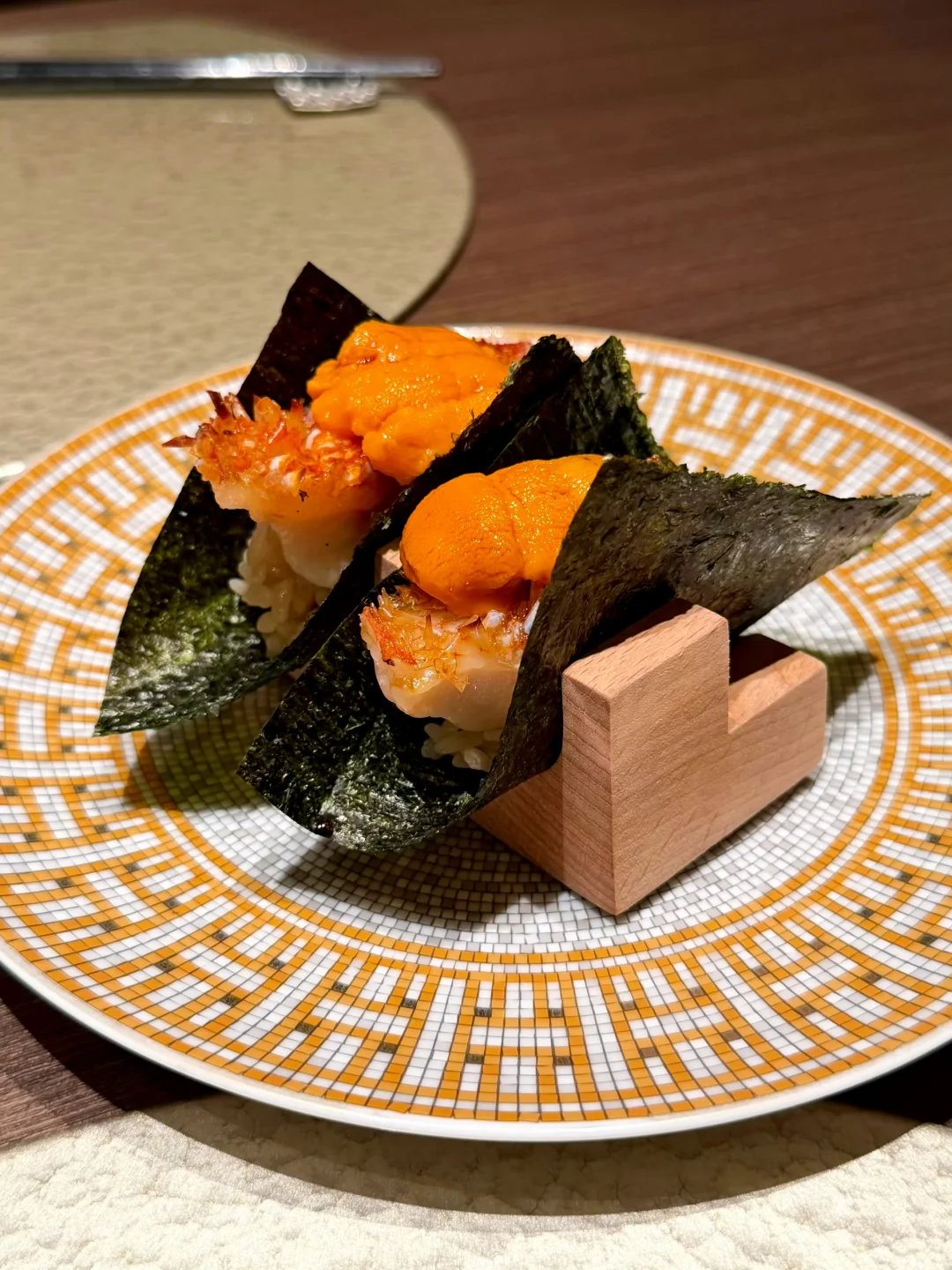 心心念念的omakase，终于吃上了