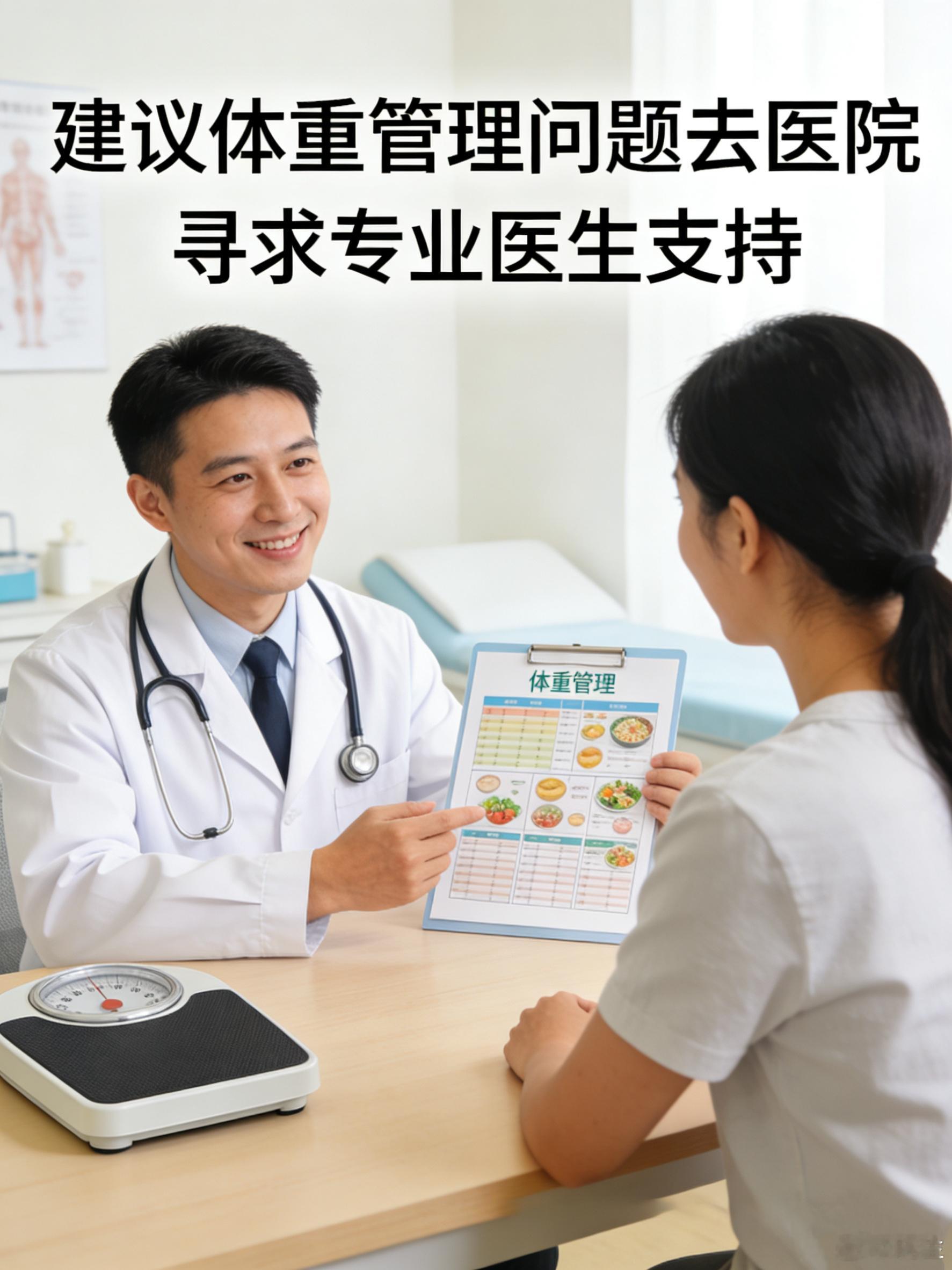 这两年我明显感受到，身边开始认真聊“体重管理”的人多了，不再是喊口号式的减，而是