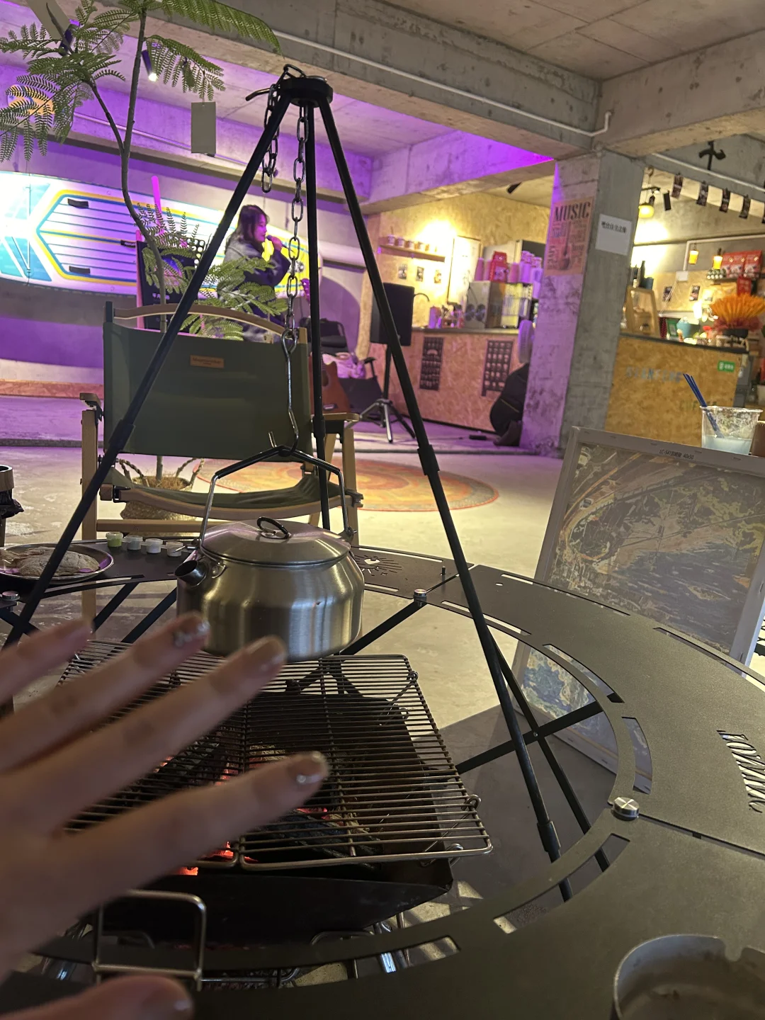 最近过得很快乐