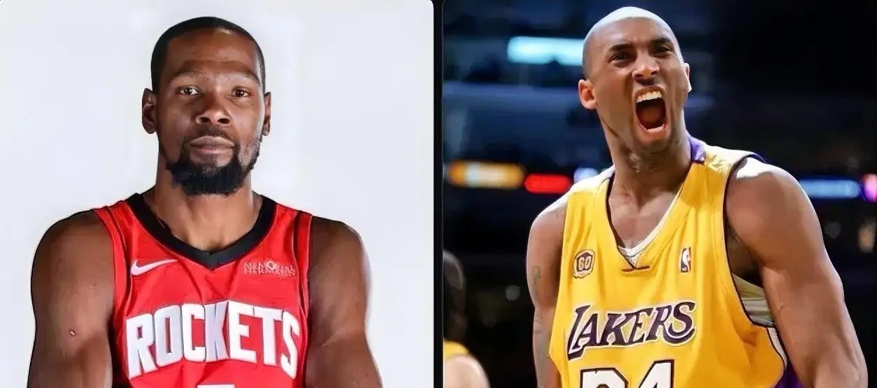 里程碑在望！杜兰特新赛季有望完成对科比的得分超越NBA历史得分榜或许即将迎来新的