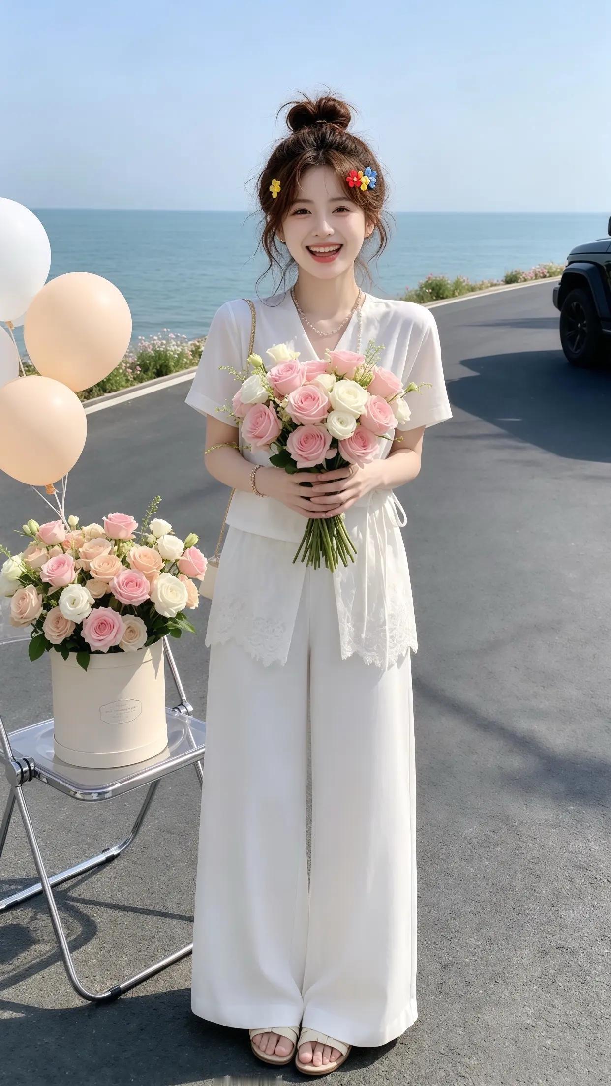 夏季时尚气质优雅显瘦套装 夏日松弛感套装穿搭指南 夏季穿搭公式 夏季高级感穿搭?