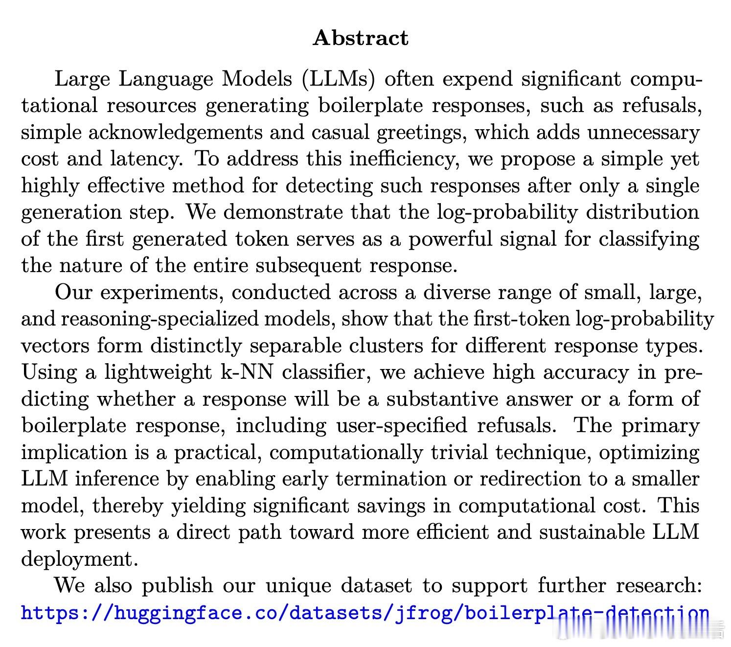 [LG]《Do Stop Me Now: Detecting Boilerpla