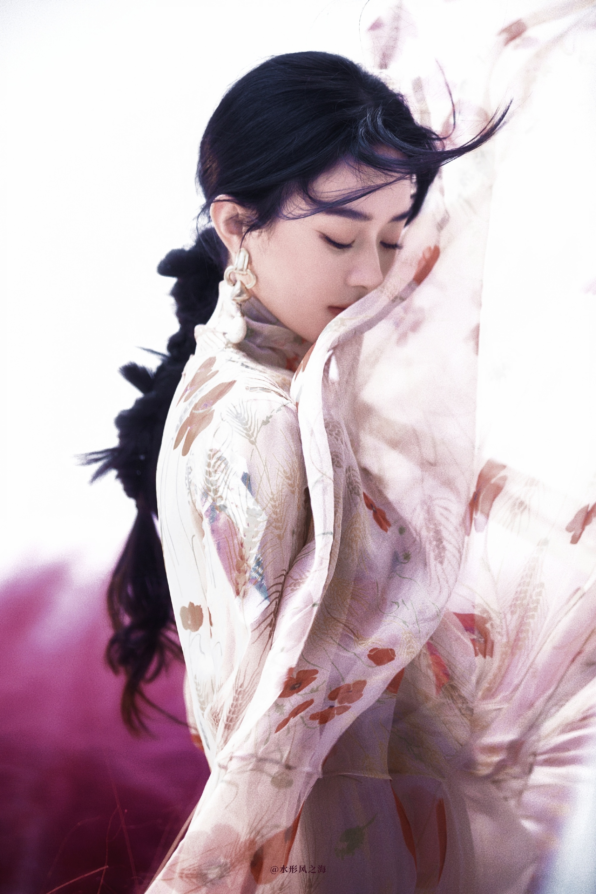 赵丽颖电影澎湖海战 zly赵丽颖黄和娘“如果梦里有你 那我愿意一直沉睡.”