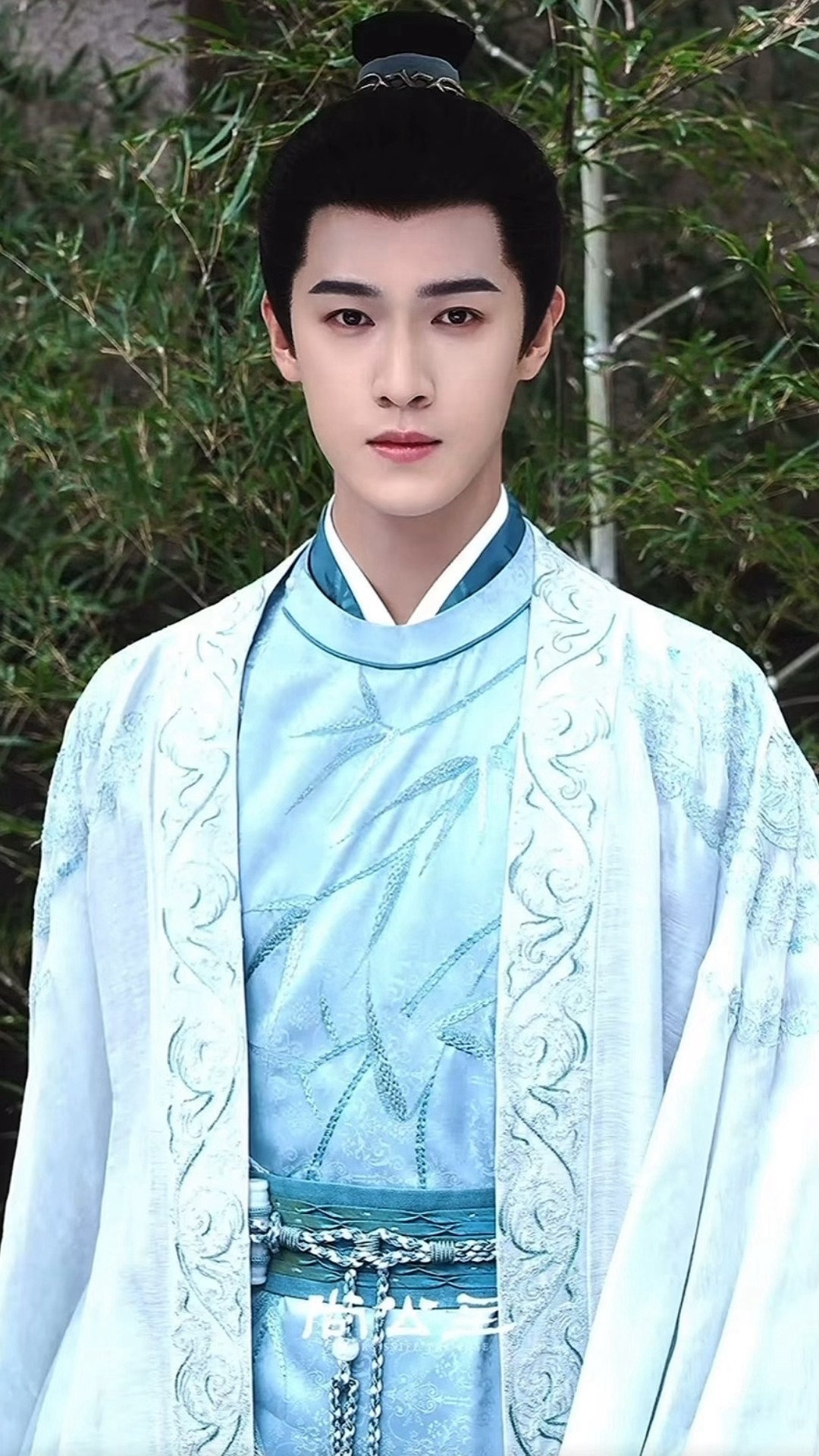 李昀锐新剧尚公主杀青了，期待李昀锐言尚了呀！尚公主杀青