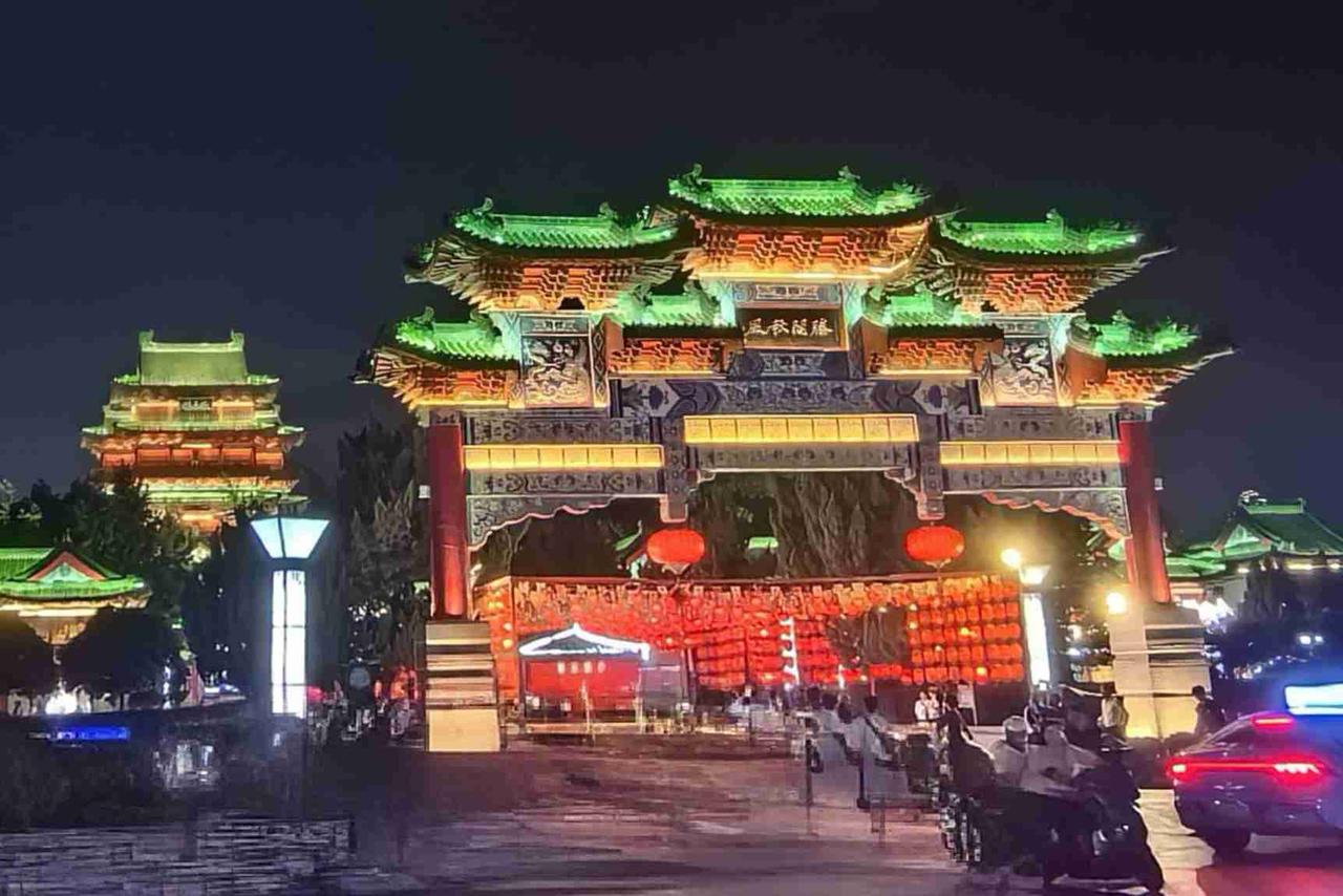 我的今日状态：🏝️旅行度假
我这里的天气：☀️晴天  晒秋日打卡 我在家乡晒风