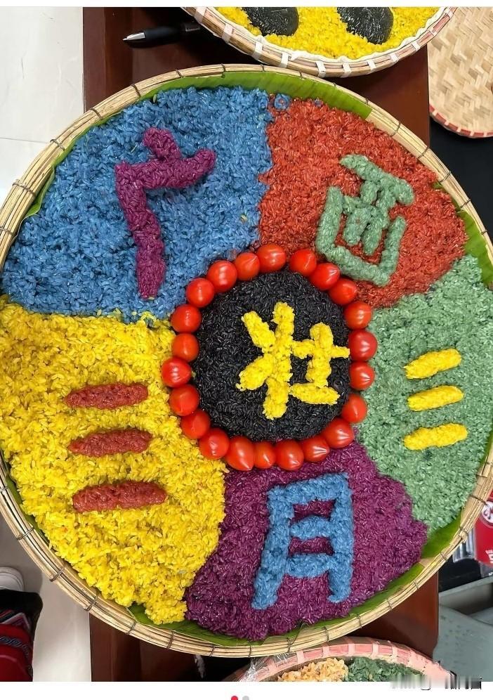 广西农历三月三来了，简直太让人兴奋！今年4月17日至20日连休4天，到处都是春游