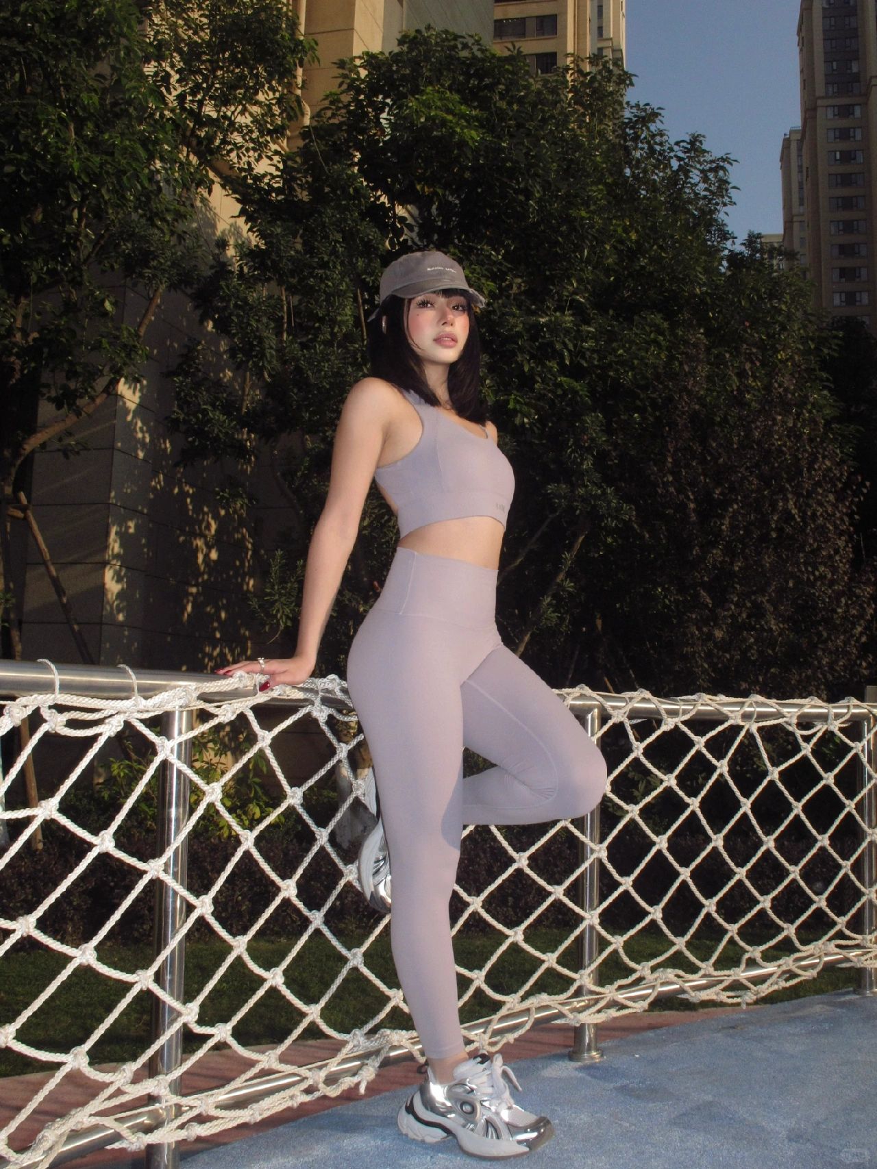 来一起做健身搭子🏃🏻‍♀️