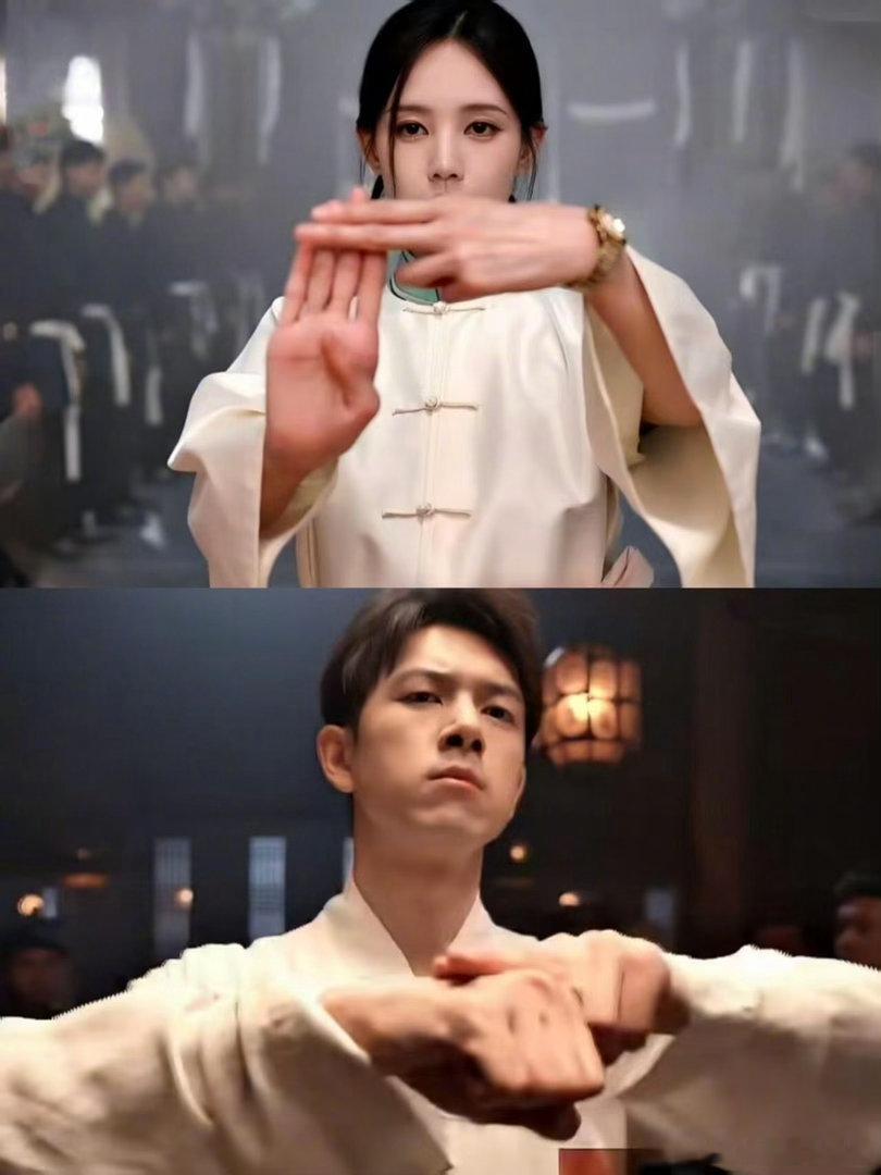 李现李一桐我不是大师好看🖤民国局中局精彩上演，骗局设计精巧，李现李一桐同台飙戏