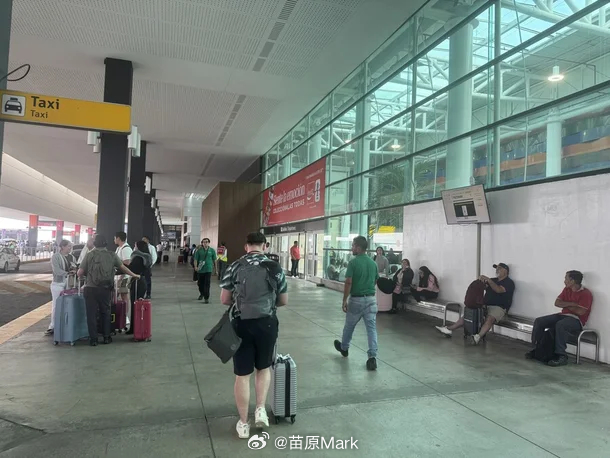 世界杯 韩国记者박대성刚到墨西哥就被Chino整破防了：我满怀殷切的希望走出瓜达