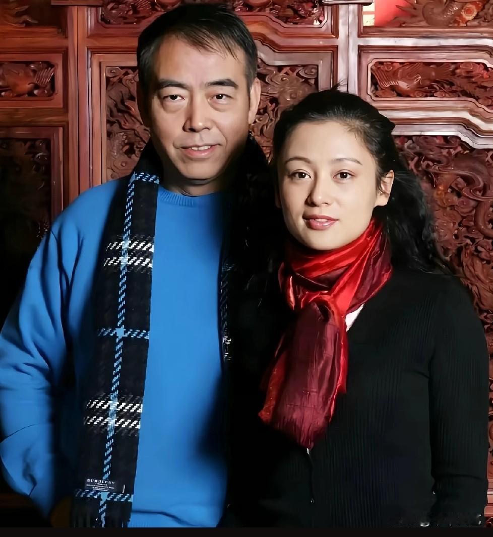 陈红的美只有陈凯歌懂！