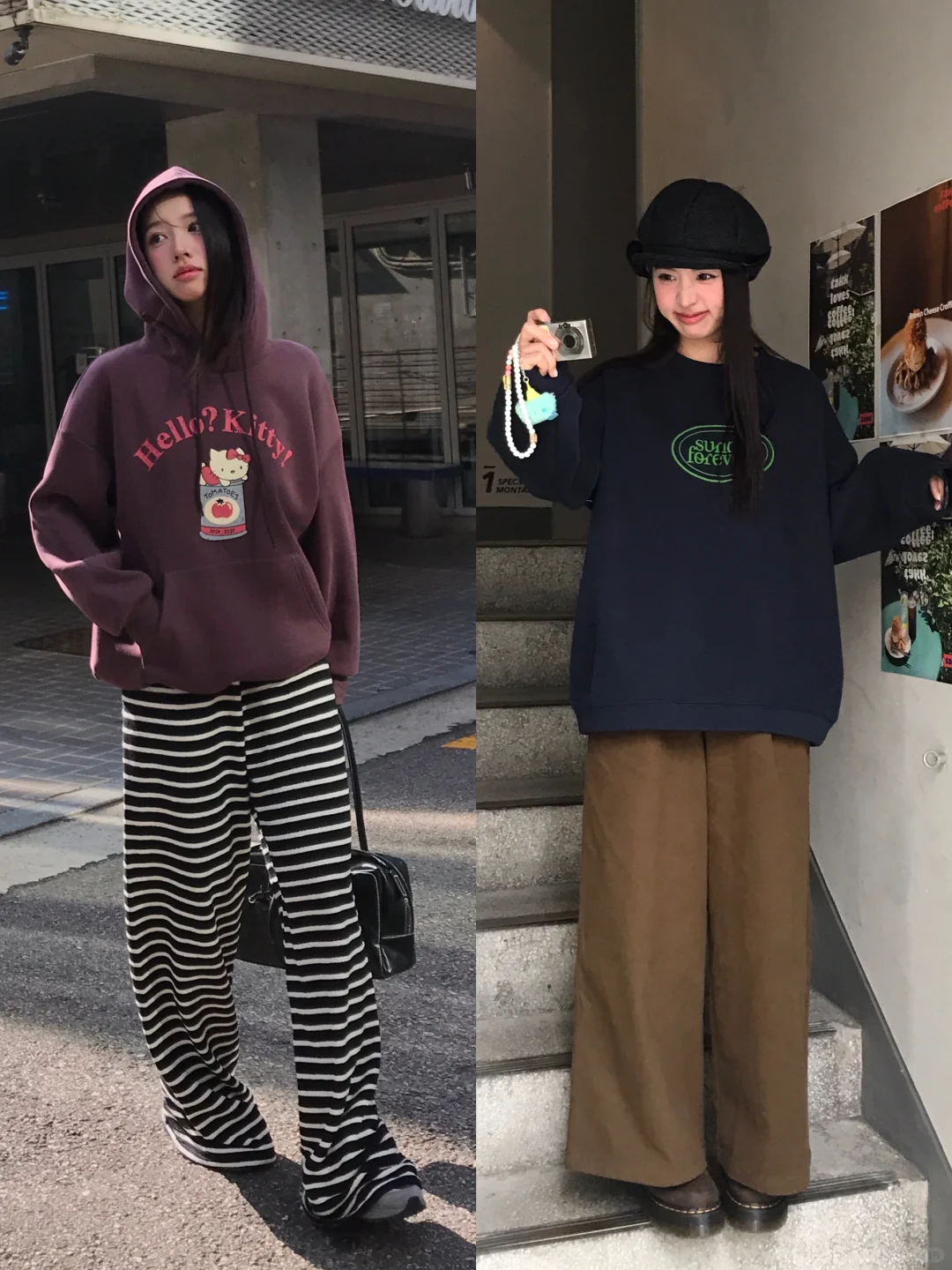 新品大剧透·秋冬复古慵懒风
