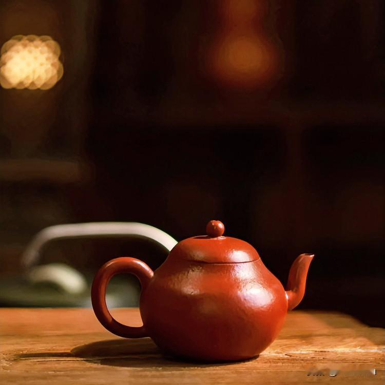 普洱茶的魅力源泉在哪里?

等水开，
等茶浓，
等一个更好的自己。
生活的好戏，