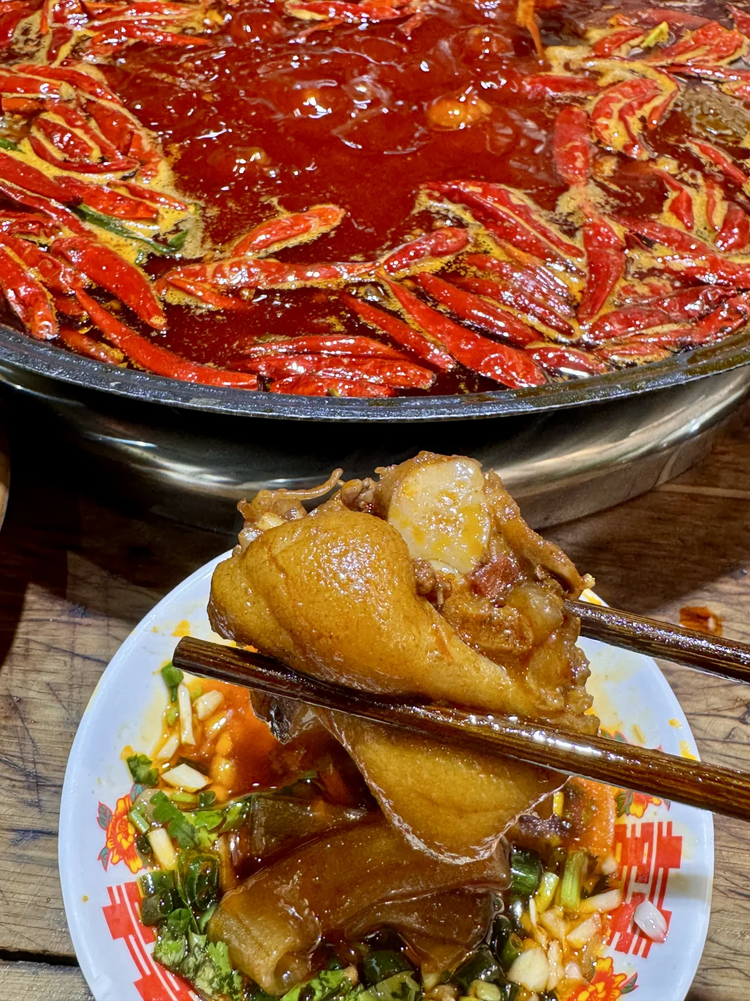 绵阳人，敢不敢来挑战一下地道重庆味火锅🍲