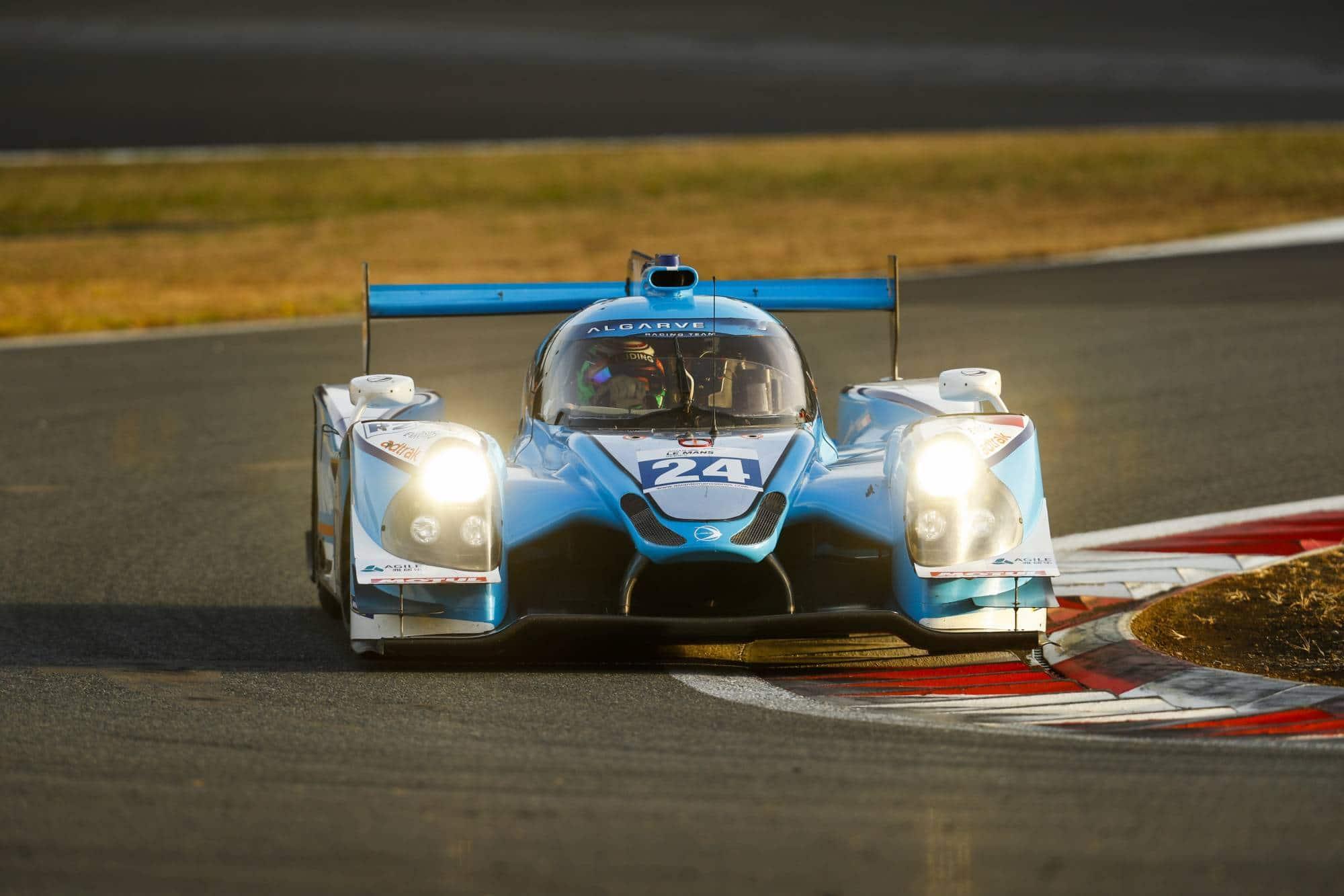 欧洲勒芒系列赛LMP2组别 Ligier Automotive正式公布了其未来L