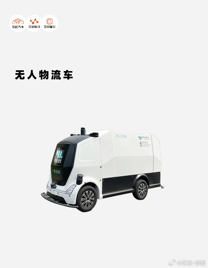 无人物流车是智能化物流体系关键，近年于多细分领域快速发展，其核心控制系统尤其高算
