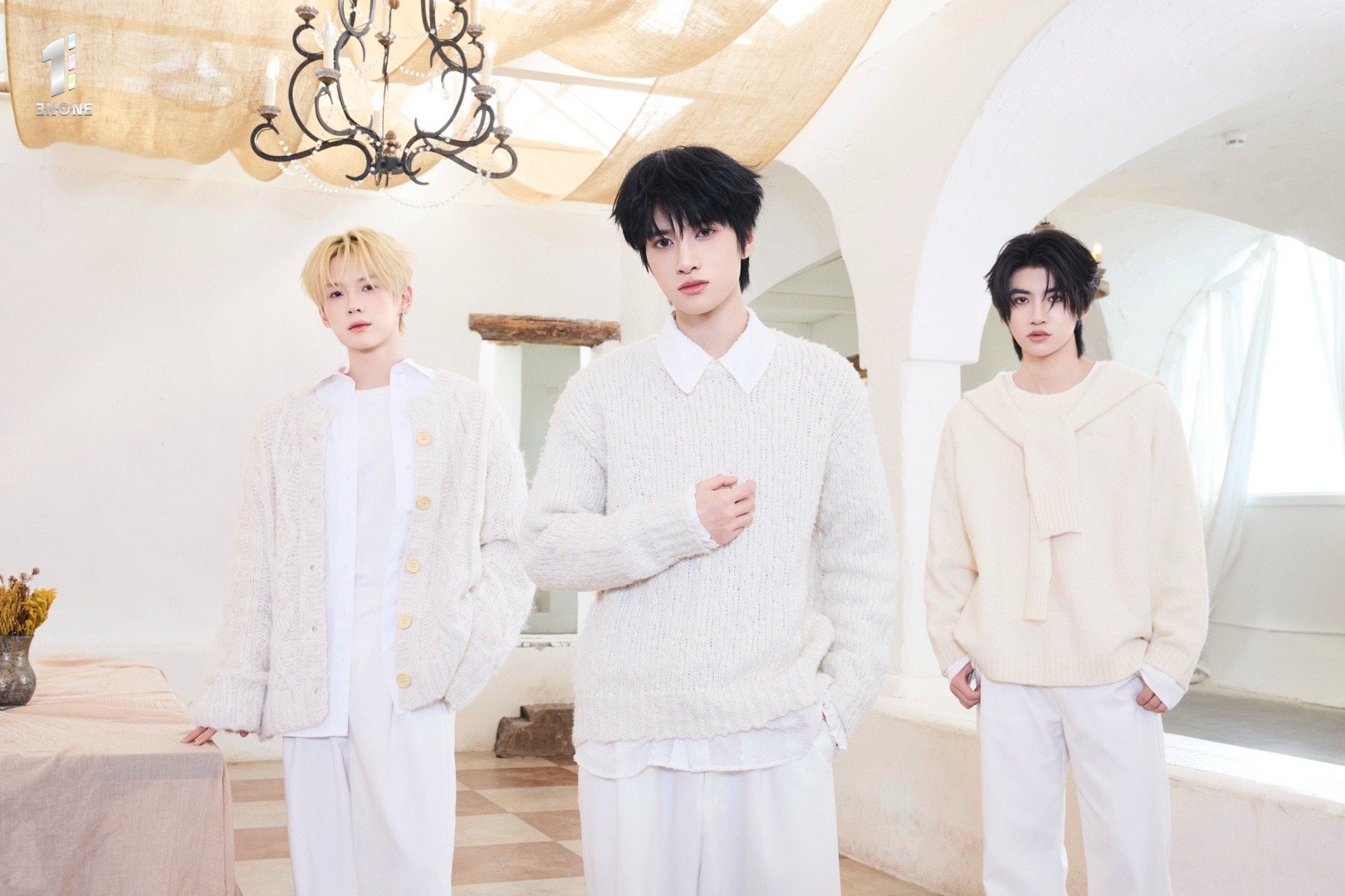 ENONE冬日原创单曲雪迹ENONE冬日限定浪漫《雪迹》降临！旋律清冽如初雪，歌