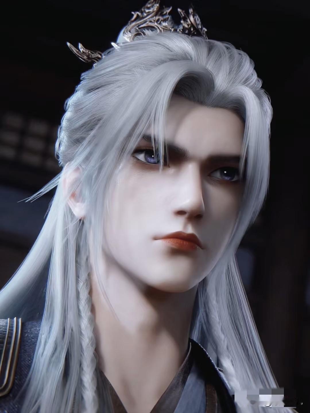 《仙逆》133:到罗天星域的王林变了，从原来的红唇嘟嘟嘴，直接给擦粉上妆了，不知