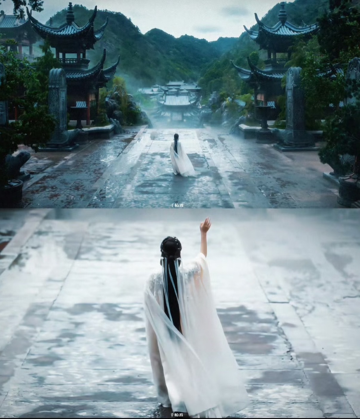 “我想要学个本领，穿越回某个曾经” 如果这个时空的遗憾无法弥补，那么我希望平行时