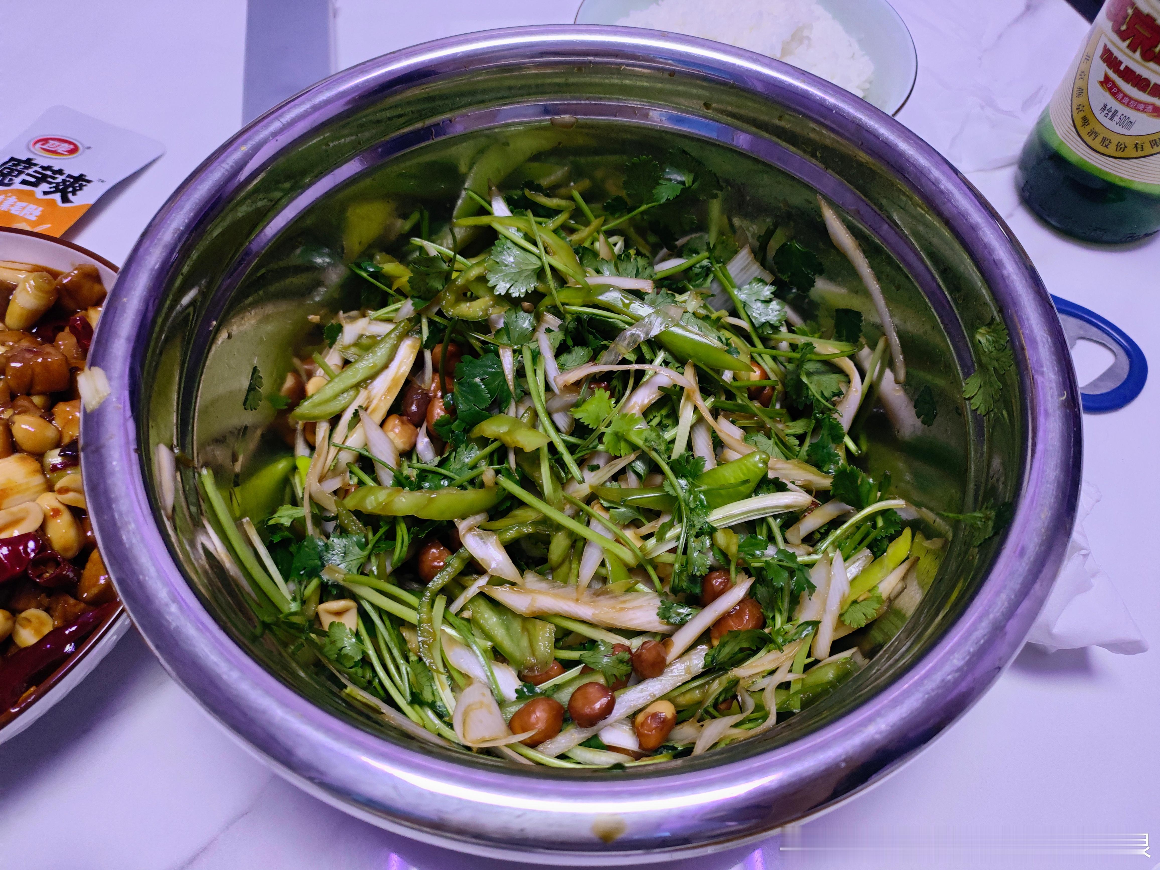 户口本老公这个厨艺炉火纯青！ ​​​