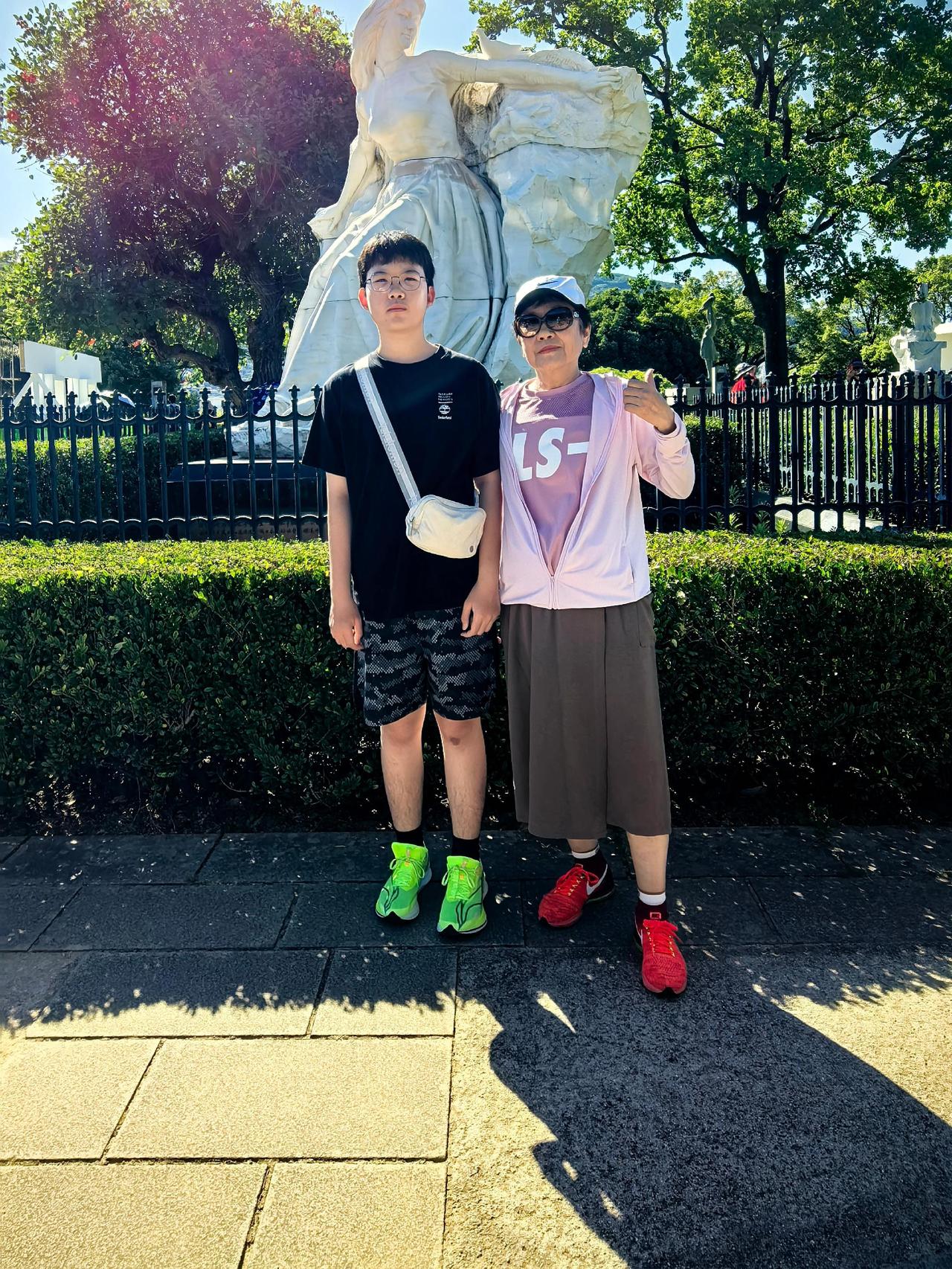 ，暑假生活记录游玩足迹 🌺🍎🎁🌹👍🙏