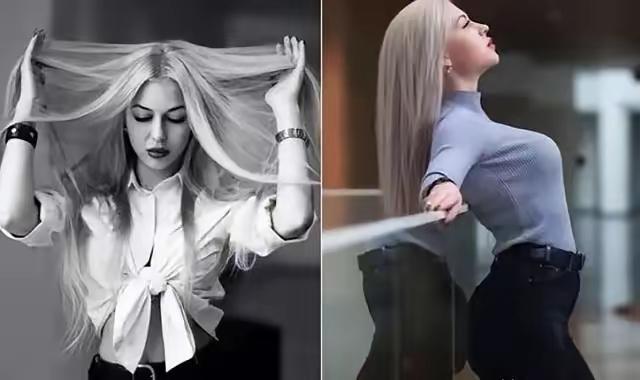 8年中，她5次救下普京的性命，1人可以干翻13名壮汉，可2002年，她却突然消失