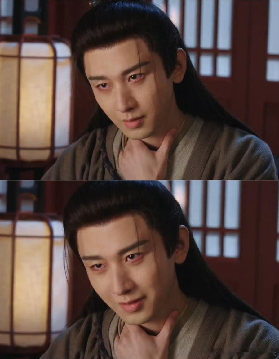 谁家男主自己掐脖邪笑啊 谢淮安掐脖邪笑太绝！以身入局谋复仇，似嘲命硬绝不放过自己