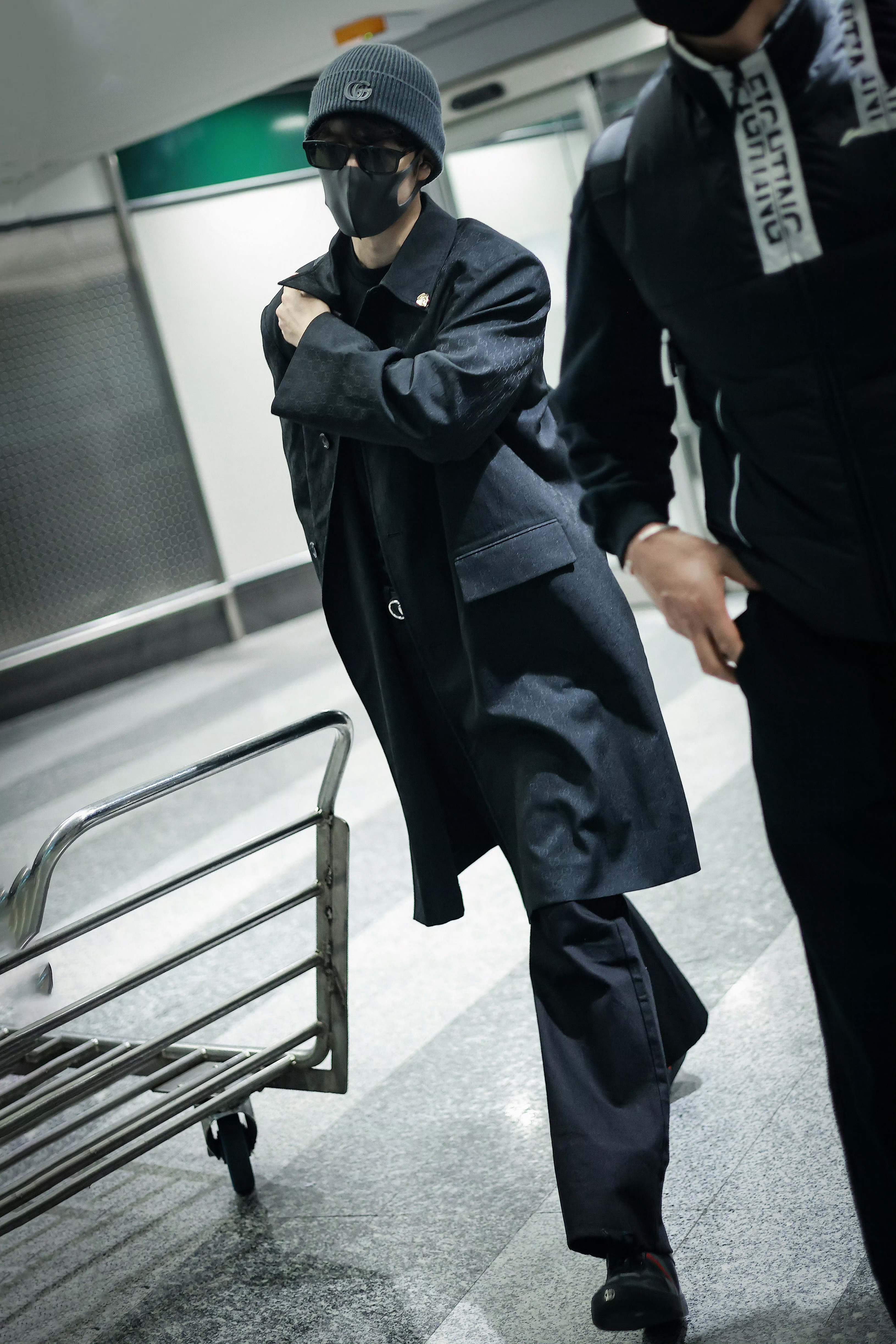 肖战米兰时装周 很曼妙 