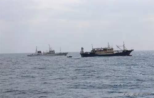 日本时隔4年再扣中国渔船，逮捕船长，东海局势再升温
 
2月12日，日本水产厅在