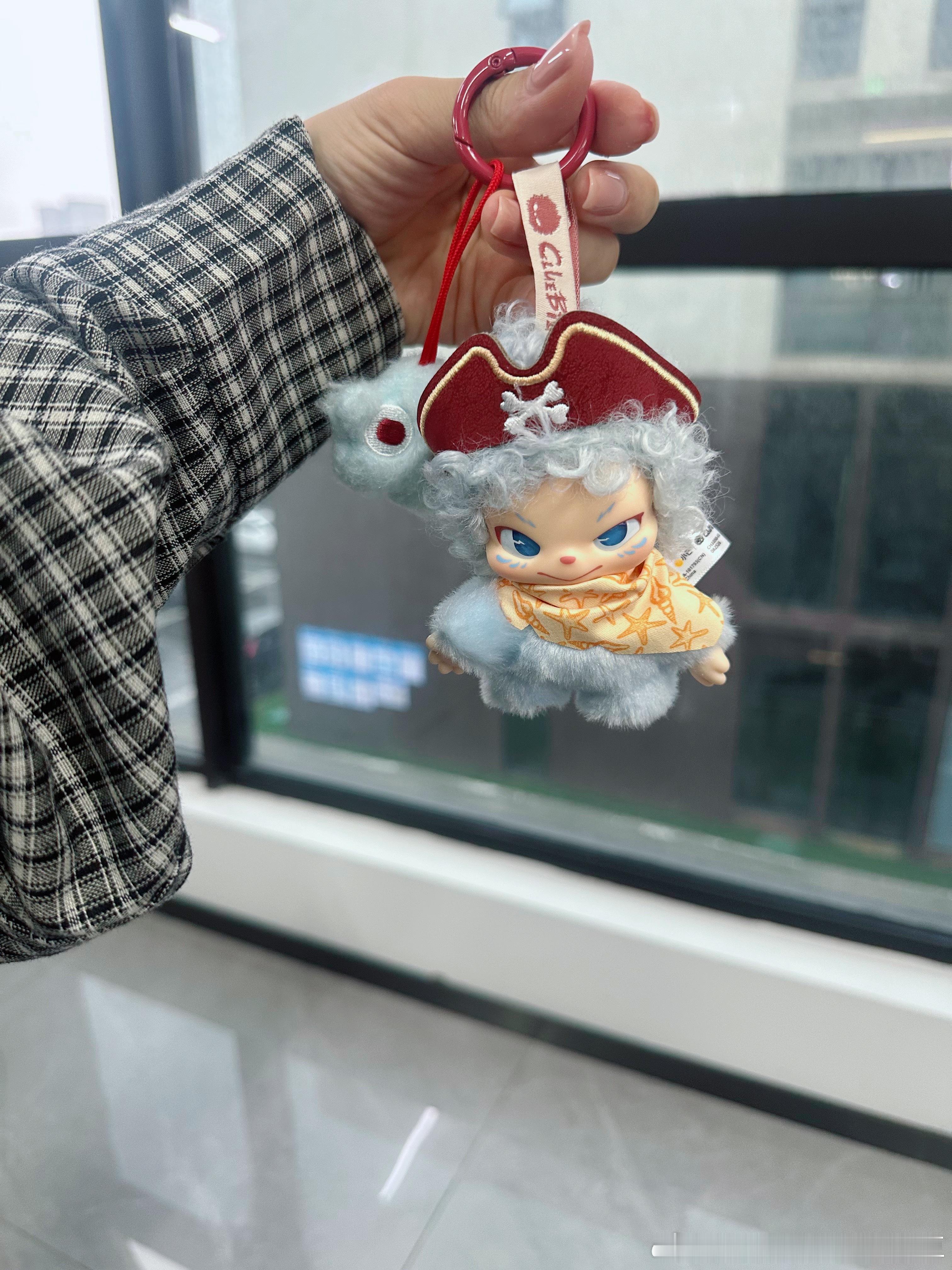 抽中了“海洋之子～”你们呢？ ​​​