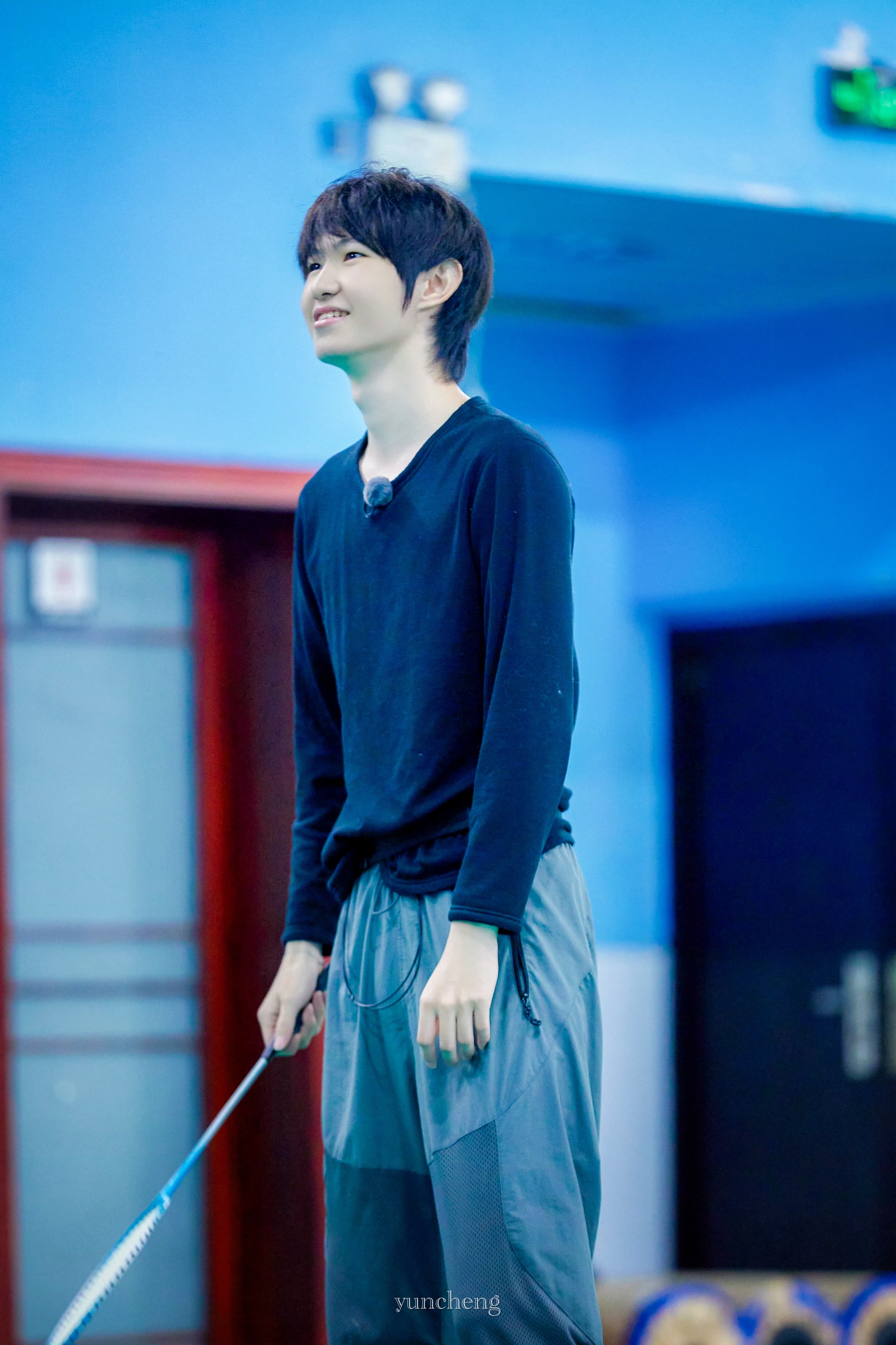 很真实，很可爱的电竞选手啊一诺到底批发了多少黑秋衣一诺xbc