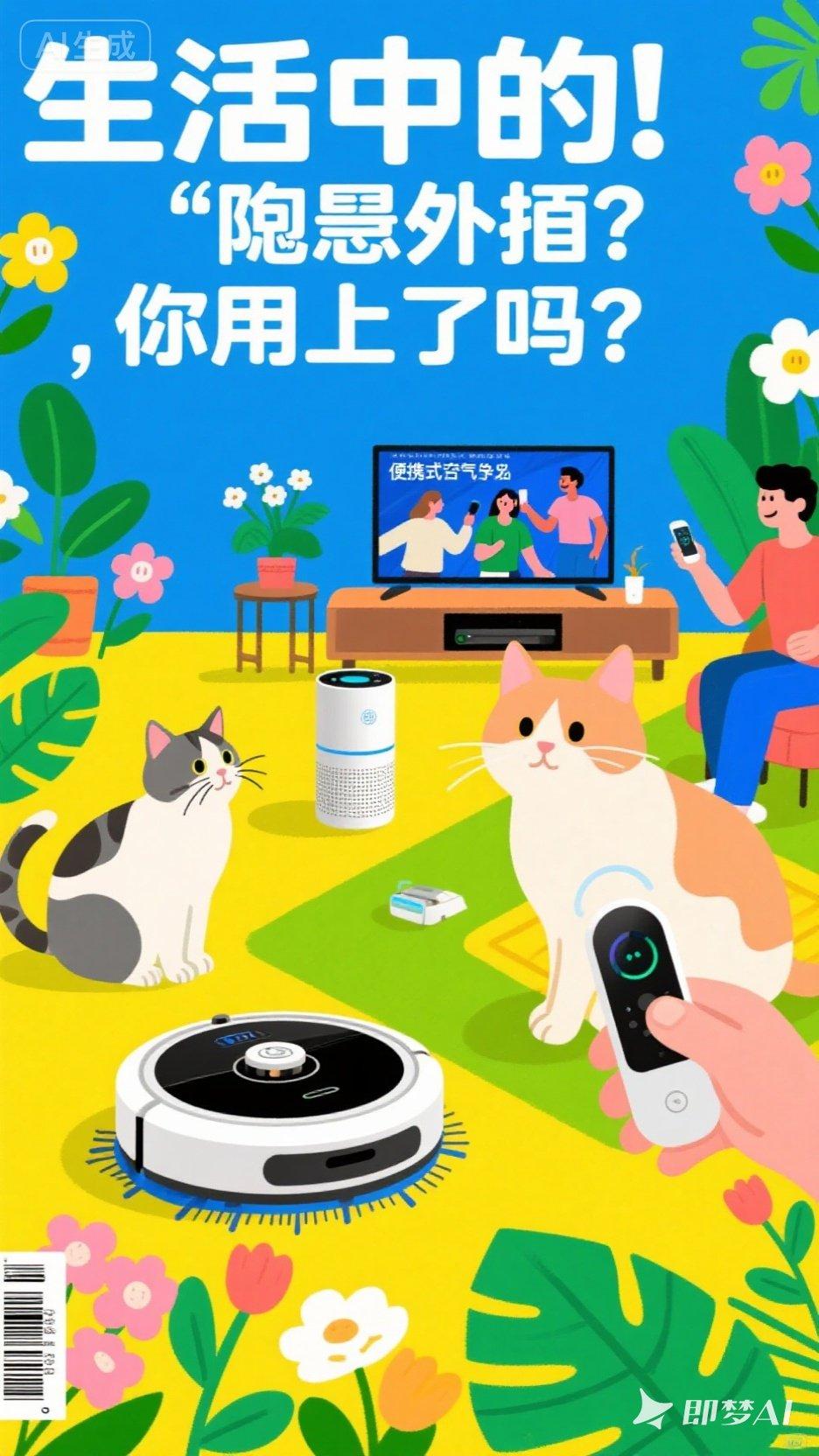 标题：生活中的“隐形外挂”，你用上了吗？

嘿，朋友们！有没有发现，现代生活就像