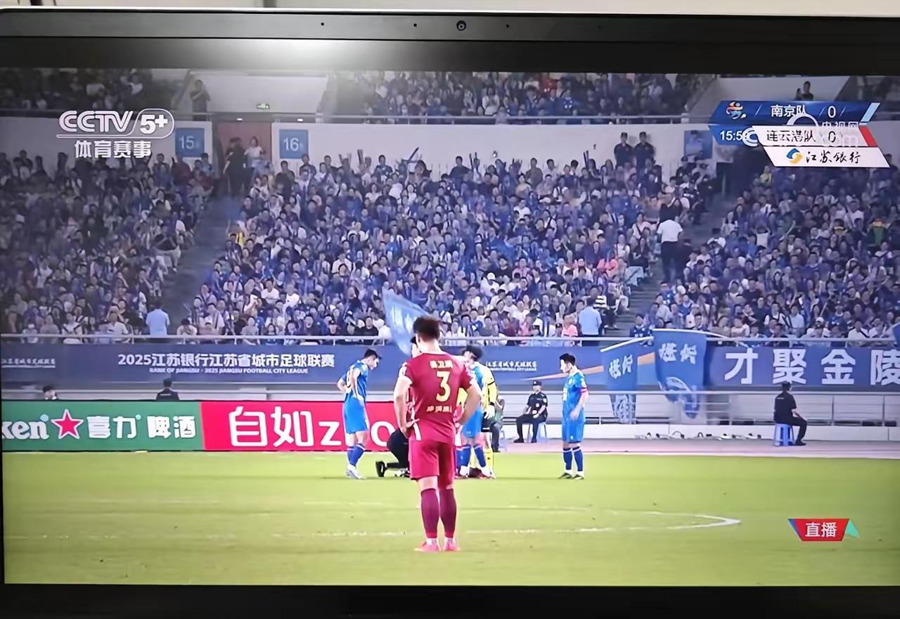苏超是真支棱起来了！
 
不光能上CCTV5+转播，更厉害的是——先不提球技好不