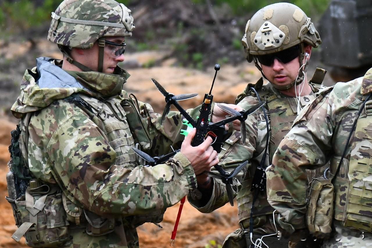 🇺🇸美国国防部宣布启动“无人机优势计划”（DDP），该计划包括在未来两年内斥