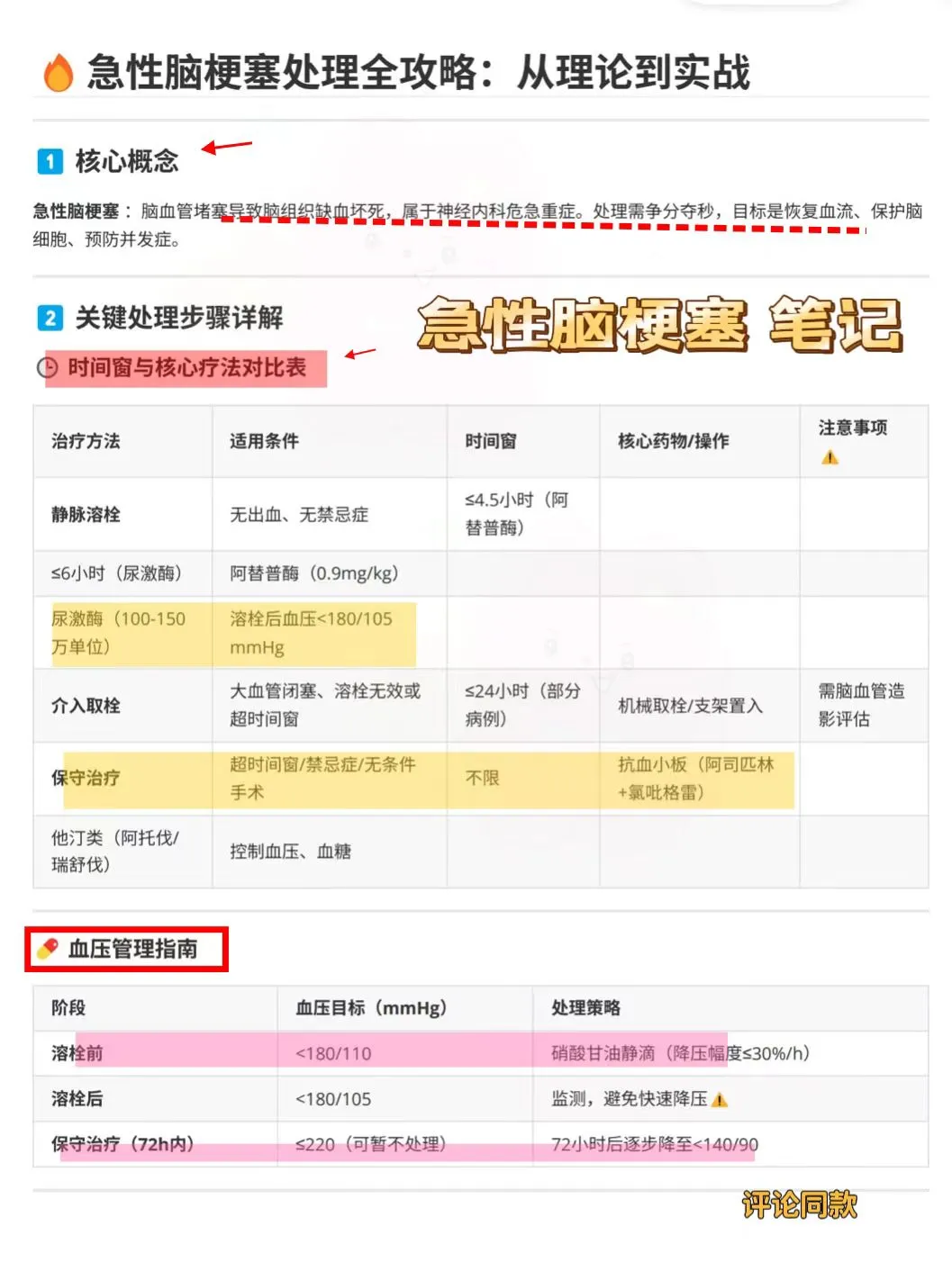 值班遇见急性脑梗塞333