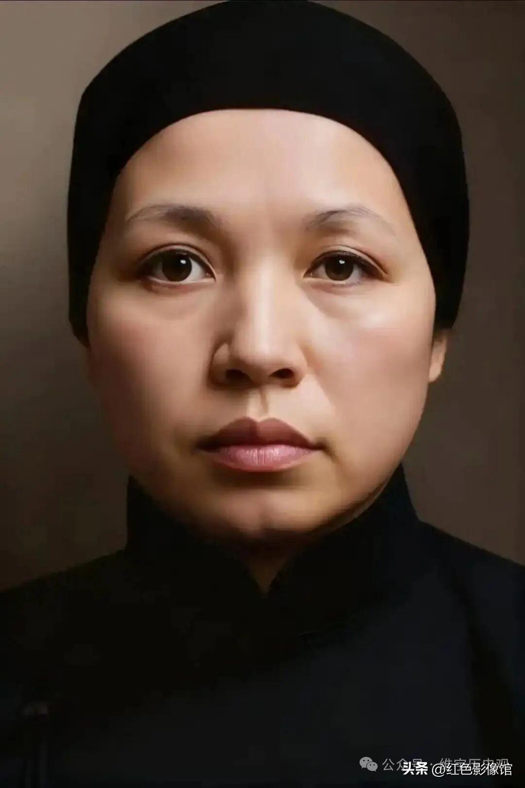 毛泽东一生最佩服两个人:一个是母亲文七妹，一个是妻子杨开慧
第一位：母亲文七妹