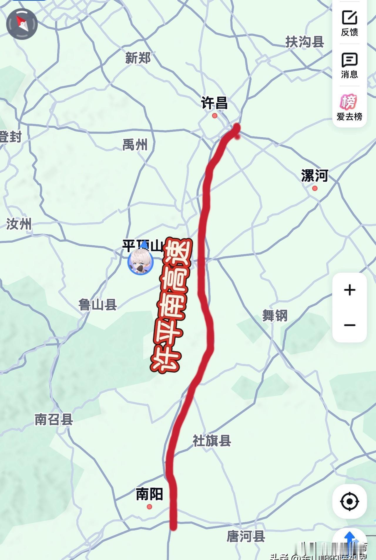 别只盯着许平南高速要变八车道，它真正的价值，是刻在骨子里的千年流量密码。
202