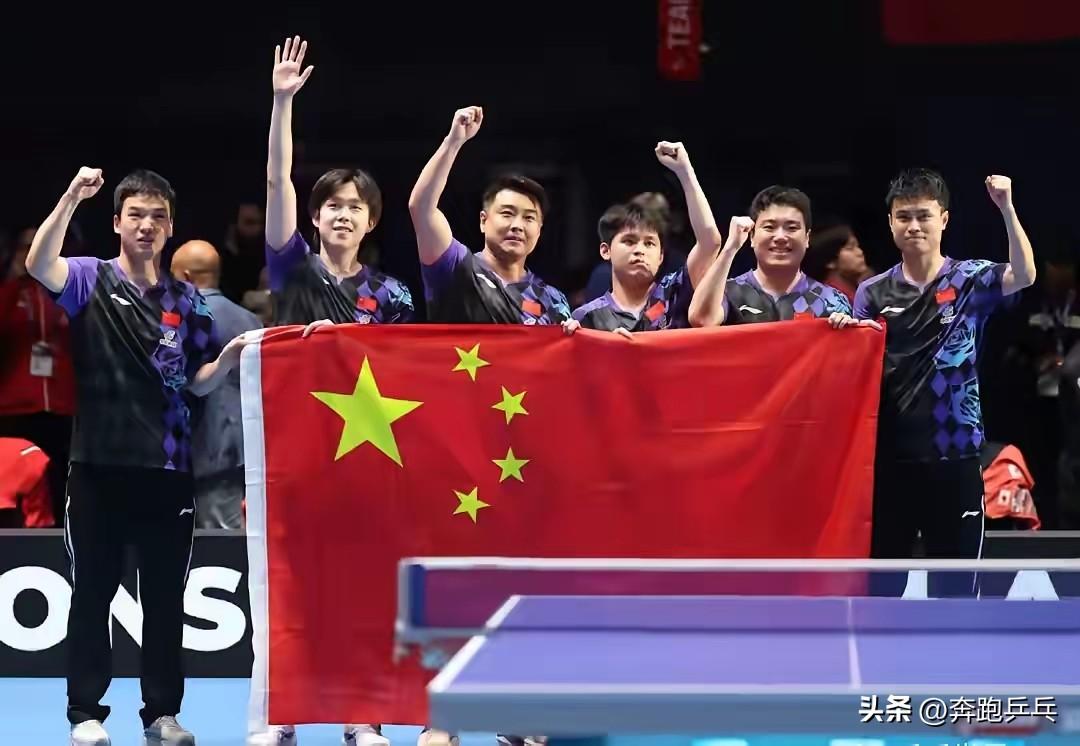 王皓和马琳说，WTT美国大满贯赛才是考试！此前的WTT萨格勒布常规挑战赛和WTT