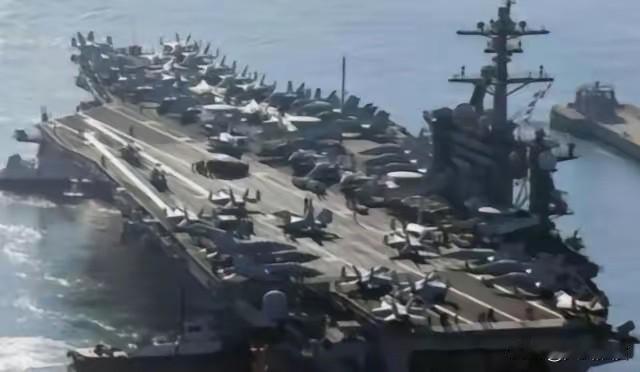 中美开战20分钟内，中国将打掉美所有航母！

美防长公开承认，美军多次兵推，和中