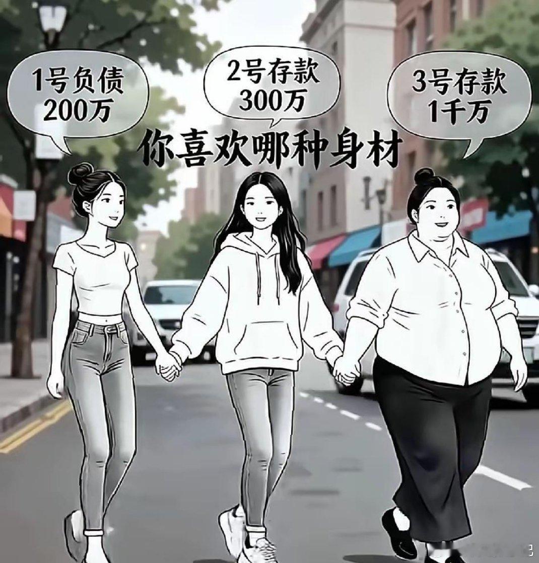 你会怎么选？ 