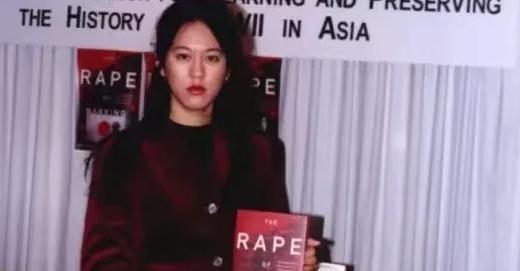 所有有良知的中国人都必须记住这个女人！正是她让全世界知道了南京大屠杀，她用一生揭