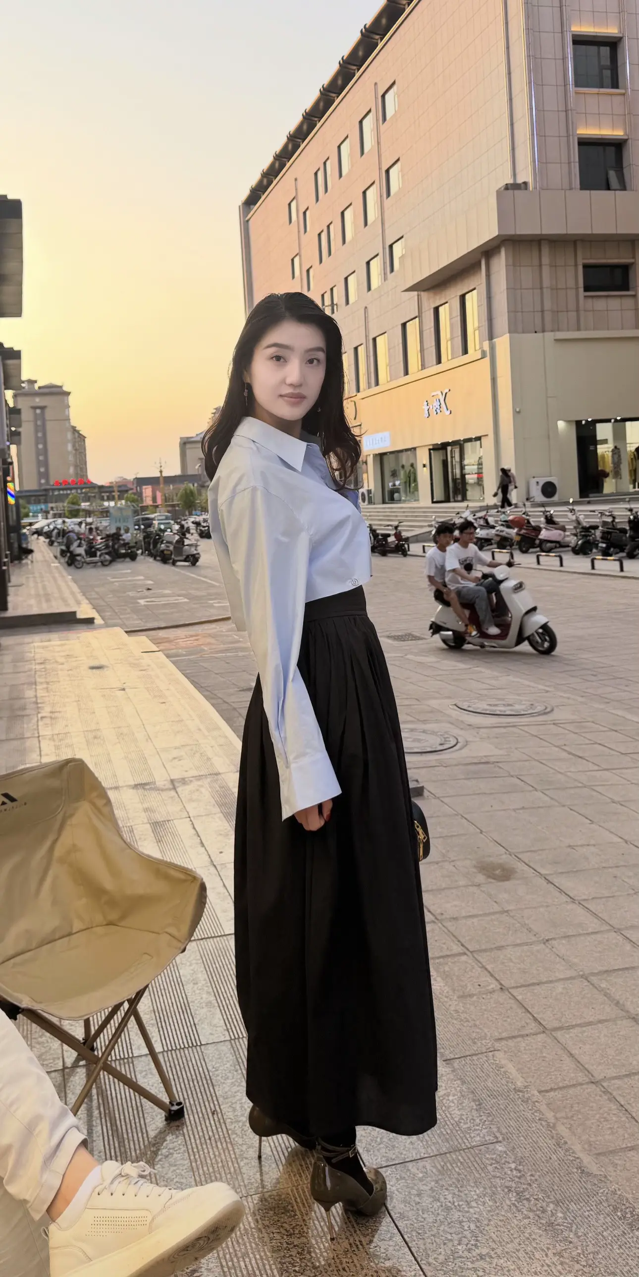 如今我们早已经不同
