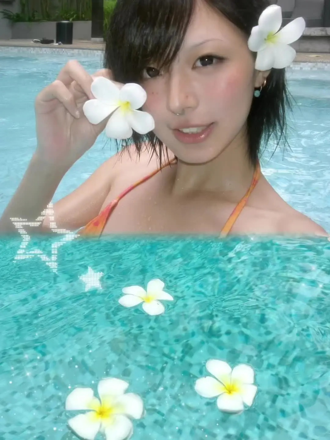 用live结束最后的夏天 新发现的live贴纸也太可爱了！ 普普通通的...