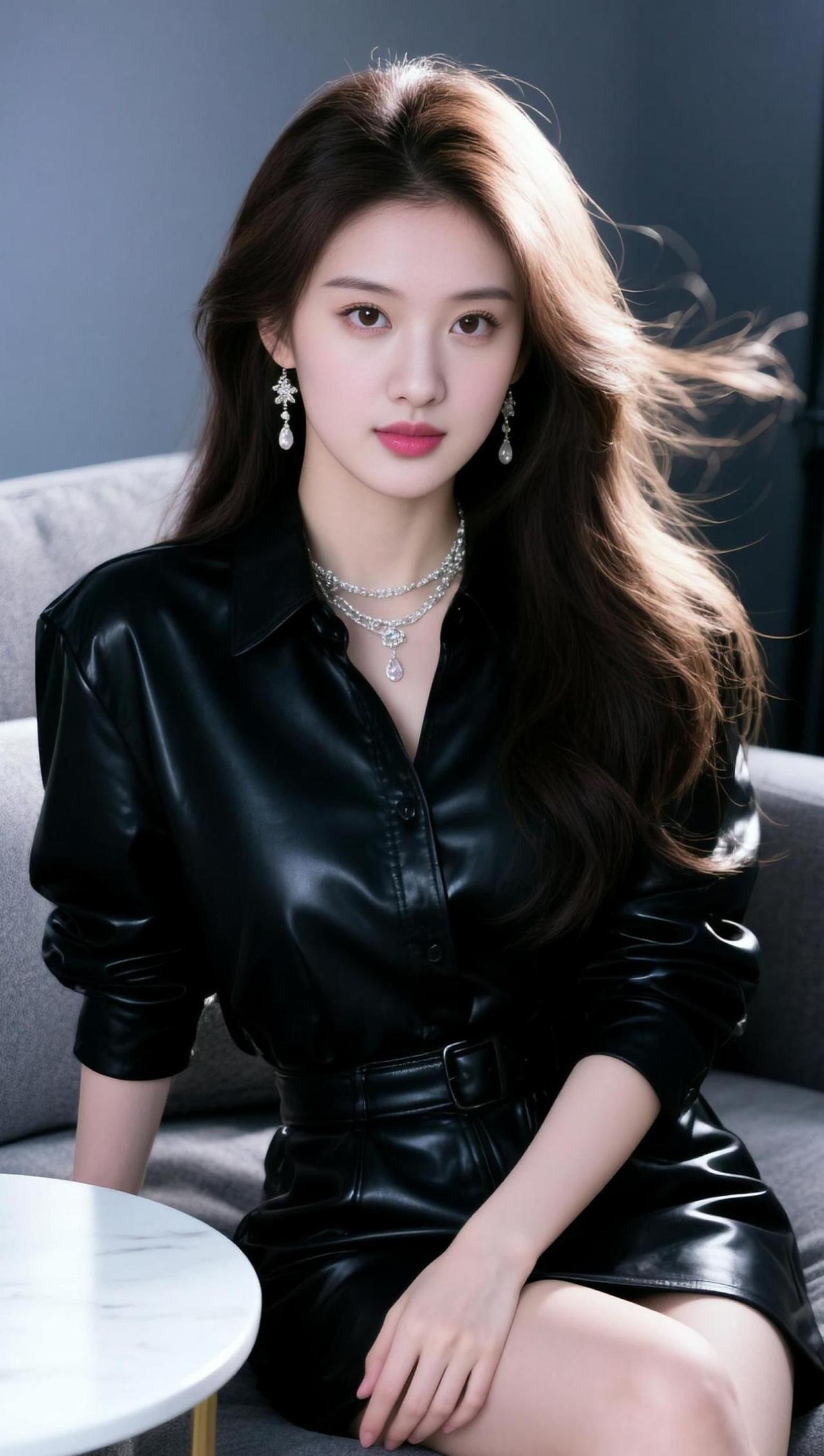 AI皮质光影照 随变ai随便玩