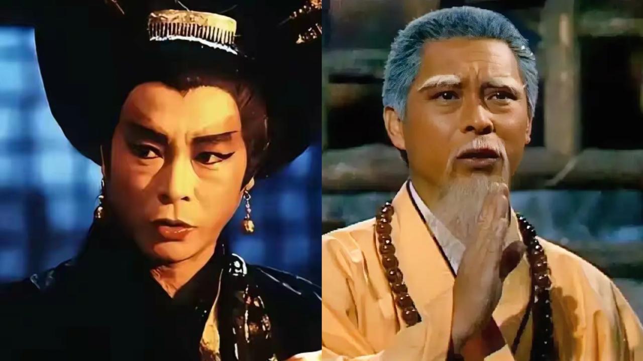 刘兆铭：演得了树妖，又演法师，毫无违和感

说起刘兆铭，印象深刻的还是《倩女幽魂